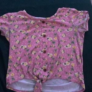 Girls shirt